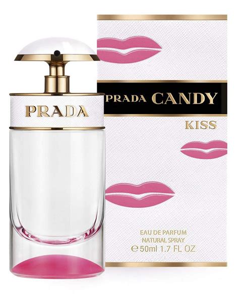 porfüm prada küsse preis|Prada candy kiss collection.